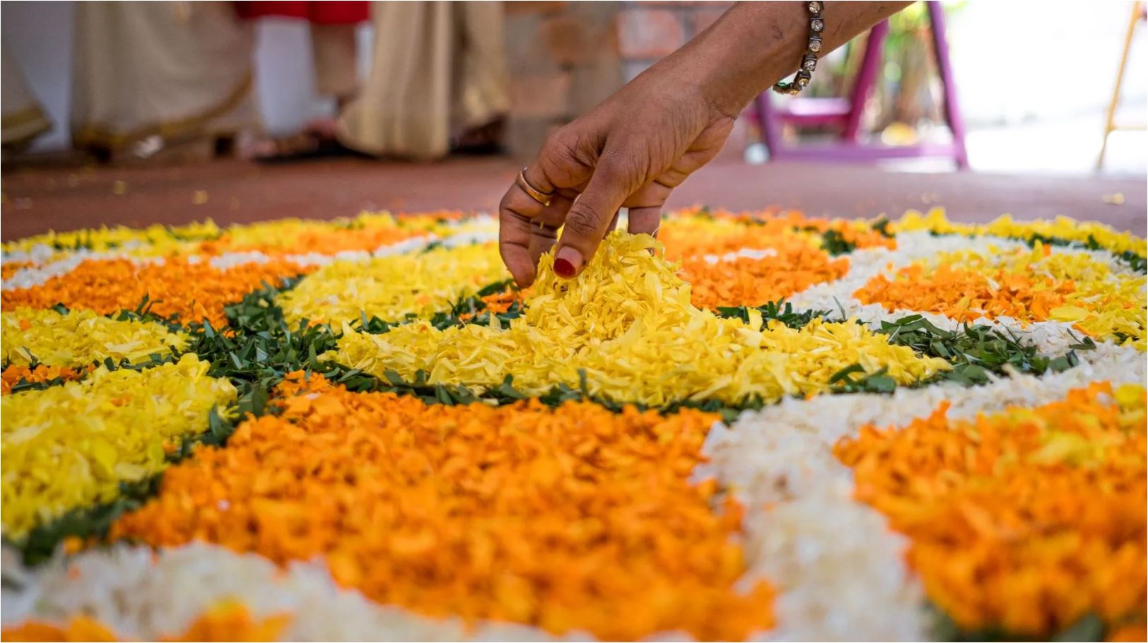 Pookalam